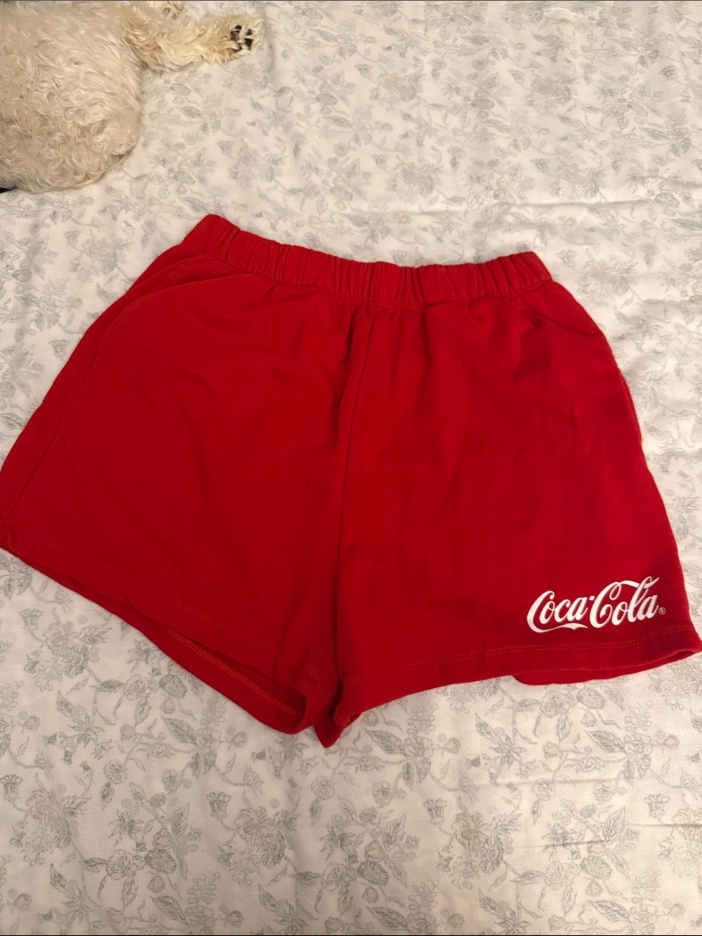 Coca Cola Women's Athletic Lounge Shorts
